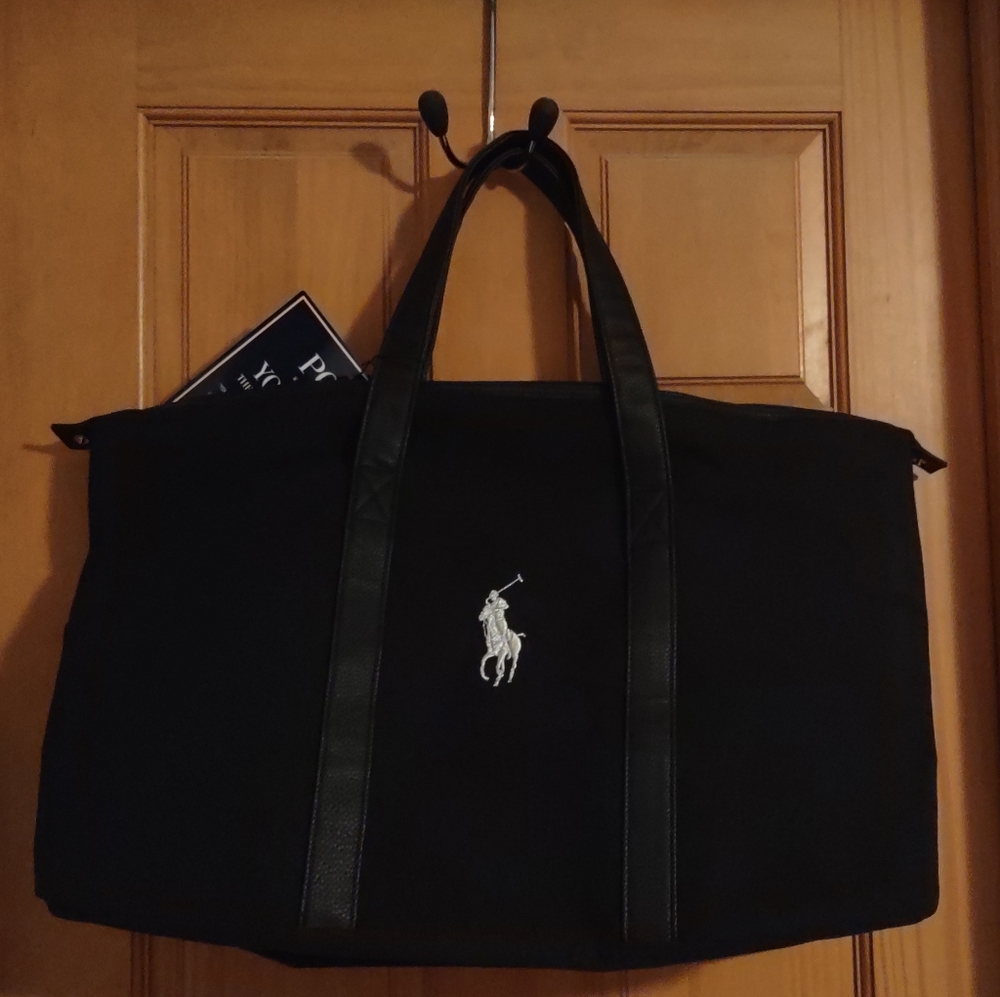 🆕Polo Ralph Lauren duffle bag
